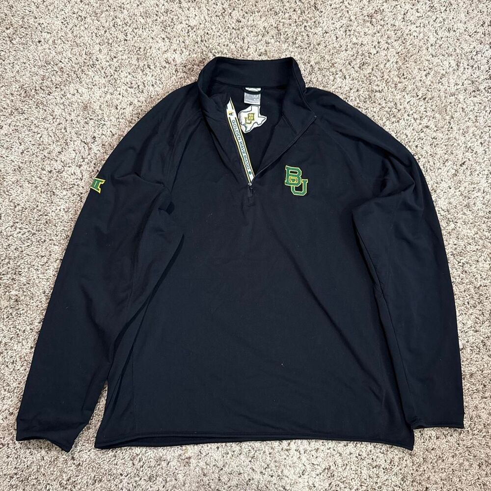 Levelwear Men's Black Sweatshirt